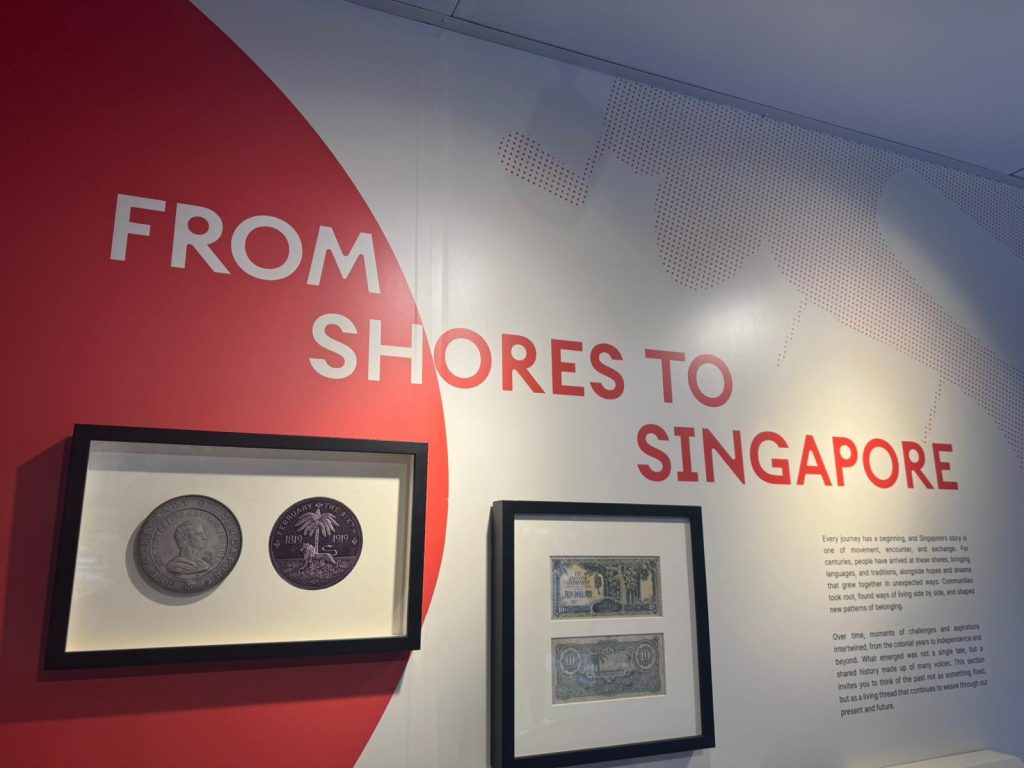 Journey Through Singapore’s Story at National Heritage Board’s SG60 Pop-Up Museum Journey Through Singapore’s Story at National Heritage Board’s SG60 Pop-Up Museum - Alvinology