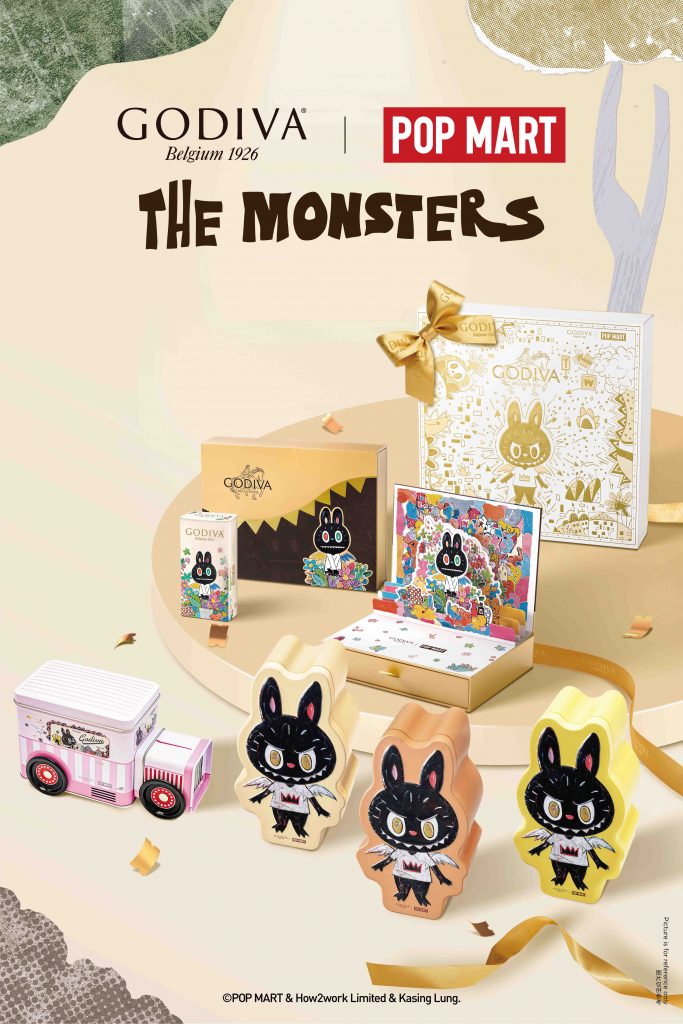 GODIVA and LABUBU Return with a Whimsical Autumn Chocolate and Icy Delights Collection GODIVA and LABUBU Return with a Whimsical Autumn Chocolate and Icy Delights Collection - Alvinology