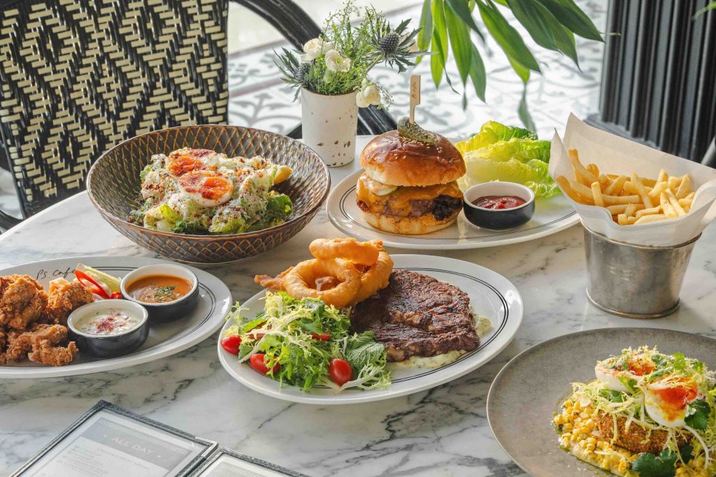 PS.Cafe Refreshes Its All-Day Dining Menu with 15 New Dishes Across Signature Locations - Alvinology