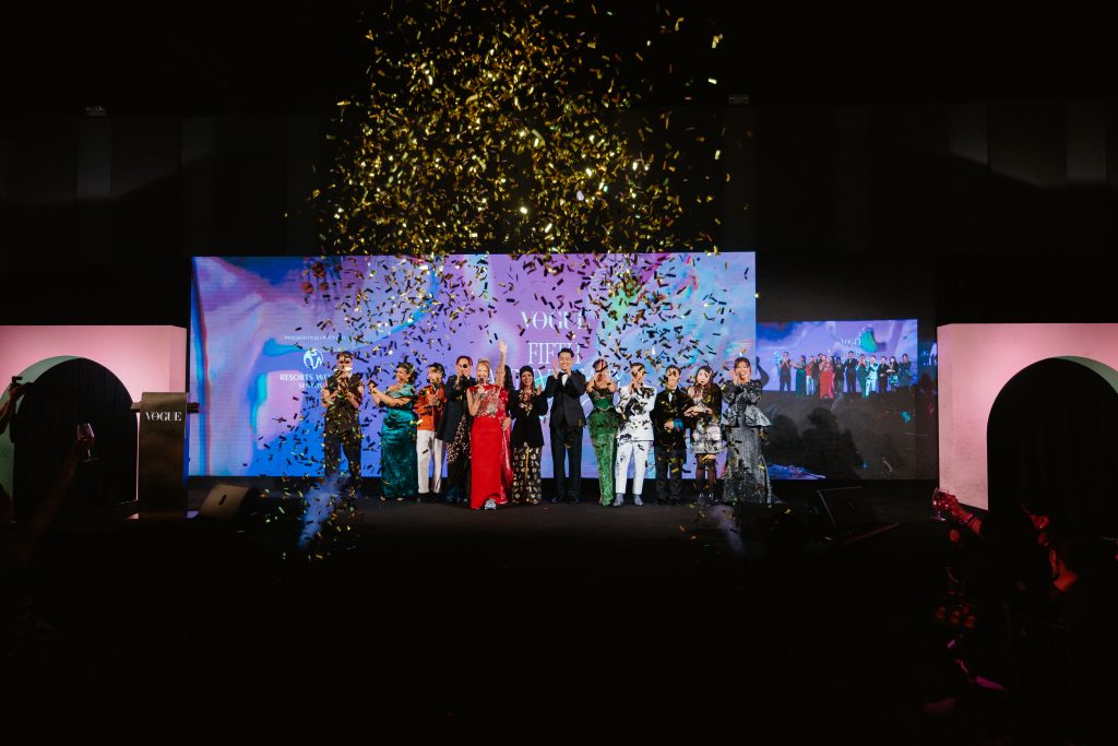 NEXT IN VOGUE 2025 : Highlights from Singapore's Biggest Fashion Gathering - Alvinology