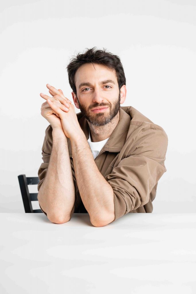 The Drama King Gianmarco Soresi Brings His Hit Comedy Tour to Singapore This February - Alvinology