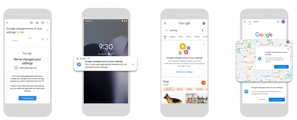 Google Strengthens Online Safety for Youths in Singapore with New Age Assurance Features - Alvinology