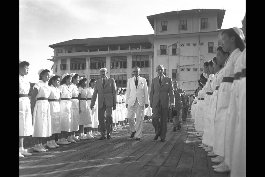 Former Kandang Kerbau Hospital Named Singapore’s 76th National Monument on Its 101st Anniversary - Alvinology