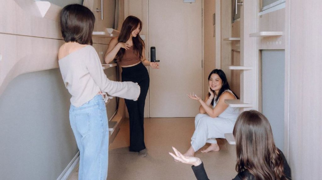 HER Space at KINN Capsule: Singapore’s First Female-Only Capsule Hotel Pop-Up Opens HER Space at KINN Capsule: Singapore’s First Female-Only Capsule Hotel Pop-Up Opens - Alvinology