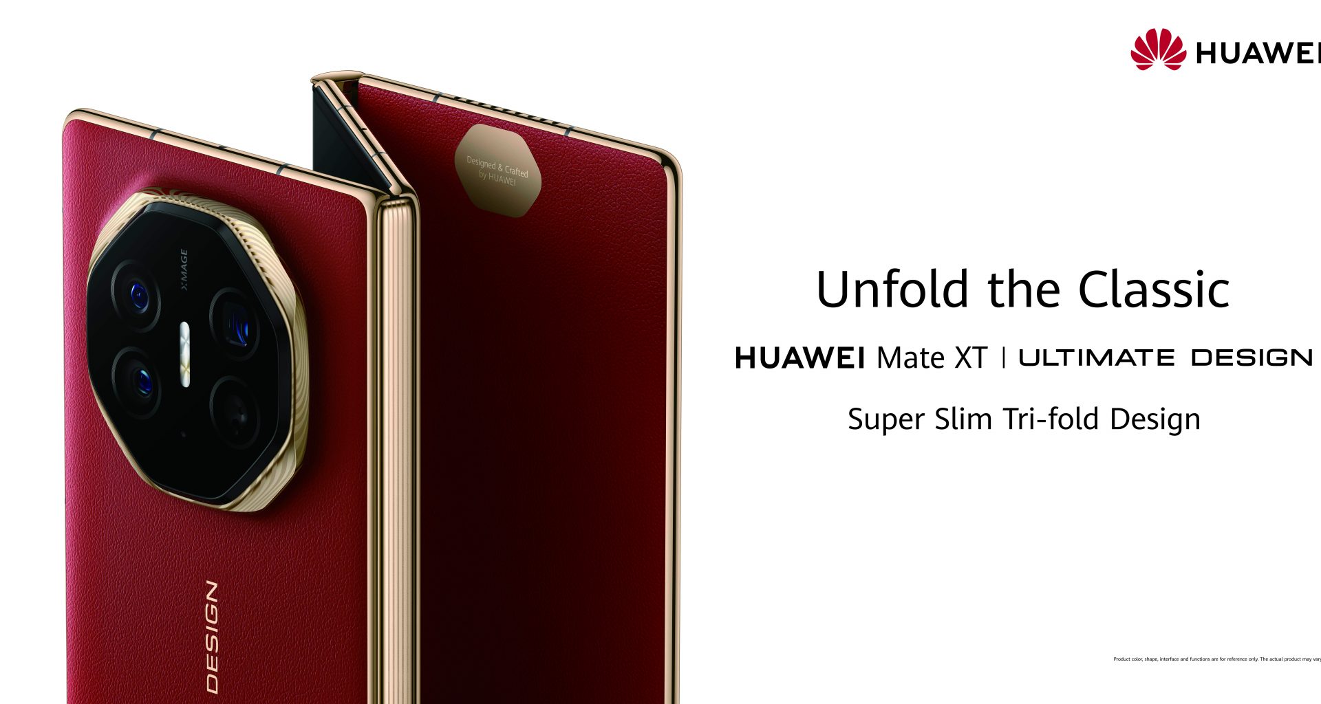 HUAWEI Mate XT | ULTIMATE DESIGN Launches in Singapore: The World’s First Tri-Fold Smartphone - Alvinology