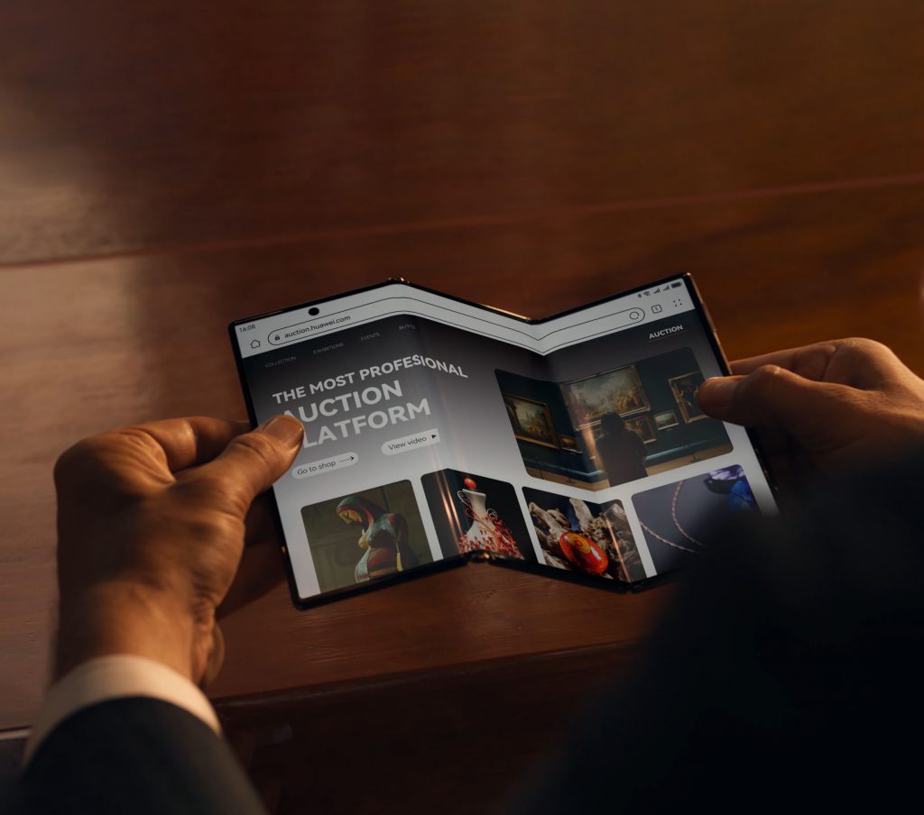 HUAWEI Mate XT | ULTIMATE DESIGN Launches in Singapore: The World’s First Tri-Fold Smartphone - Alvinology