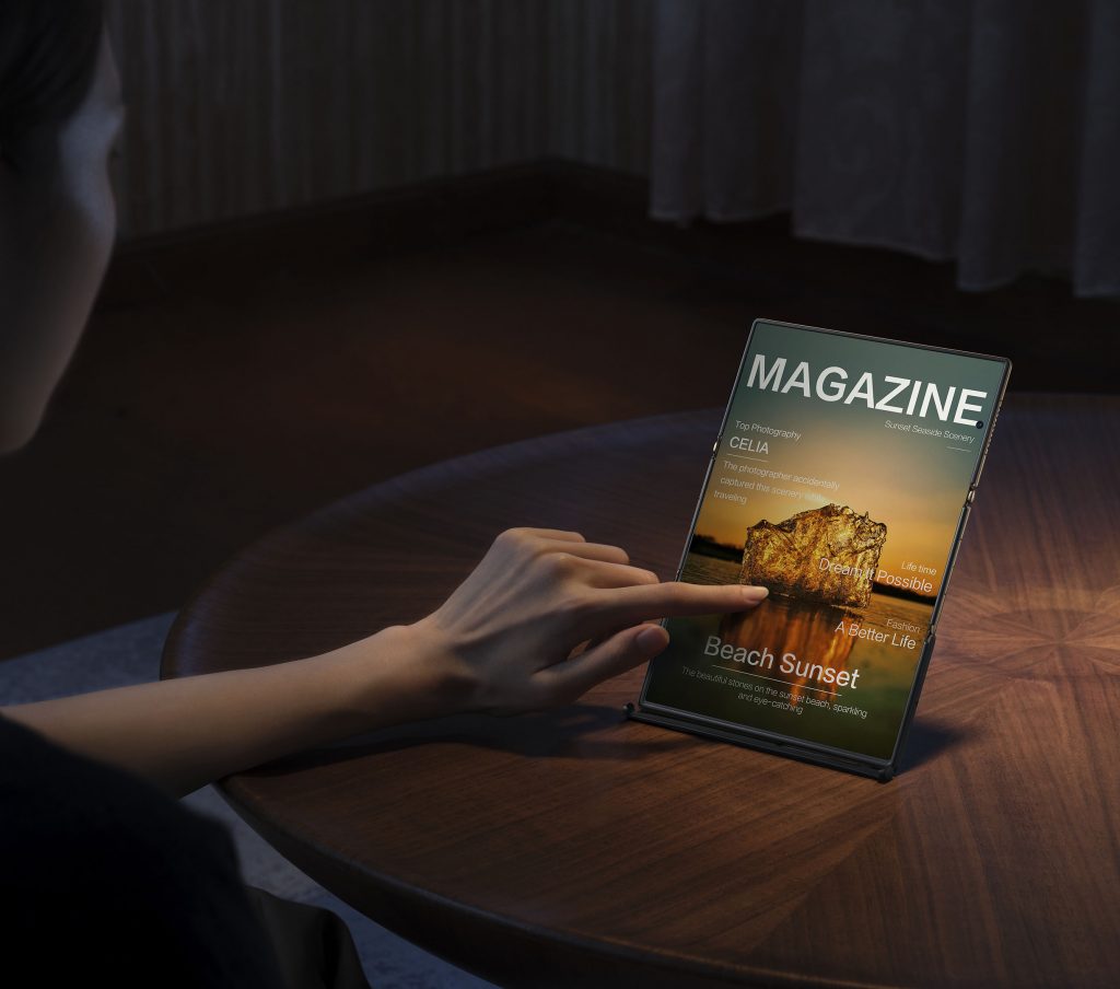 HUAWEI Mate XT | ULTIMATE DESIGN Launches in Singapore: The World’s First Tri-Fold Smartphone - Alvinology