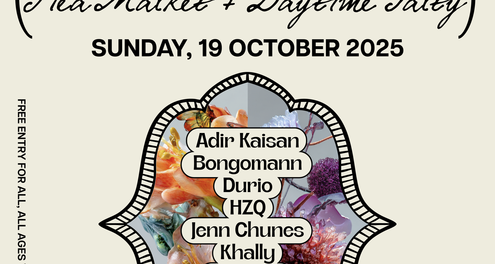Zouk Singapore Revives Its Iconic Flea Concept with Hungover: The Ultimate Sunday Market & Daytime Party - Alvinology