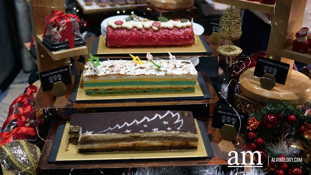Festive Feasts & Hotel Highlights: Your 2025 Guide to IHG's Christmas in Singapore - Alvinology