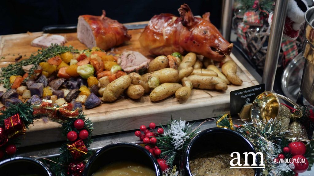 Festive Feasts & Hotel Highlights: Your 2025 Guide to IHG's Christmas in Singapore - Alvinology