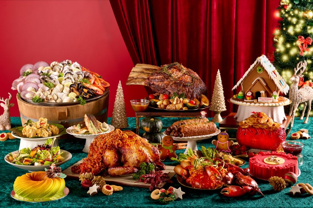 Festive Feasts & Hotel Highlights: Your 2025 Guide to IHG's Christmas in Singapore - Alvinology