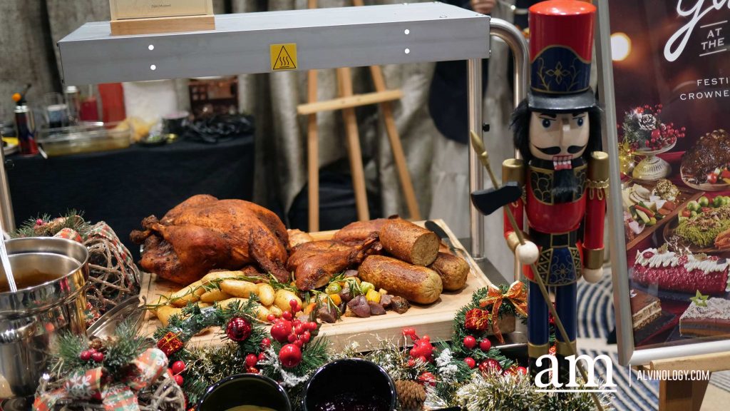 Festive Feasts & Hotel Highlights: Your 2025 Guide to IHG's Christmas in Singapore - Alvinology