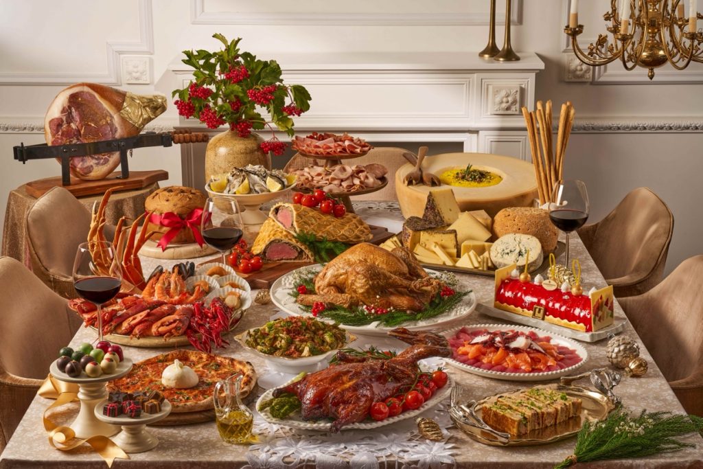 Festive Feasts & Hotel Highlights: Your 2025 Guide to IHG's Christmas in Singapore - Alvinology