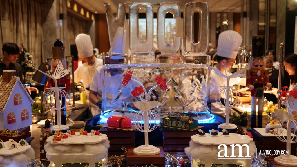 Festive Feasts & Hotel Highlights: Your 2025 Guide to IHG's Christmas in Singapore - Alvinology