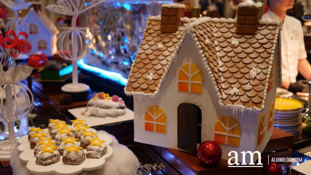 Festive Feasts & Hotel Highlights: Your 2025 Guide to IHG's Christmas in Singapore - Alvinology
