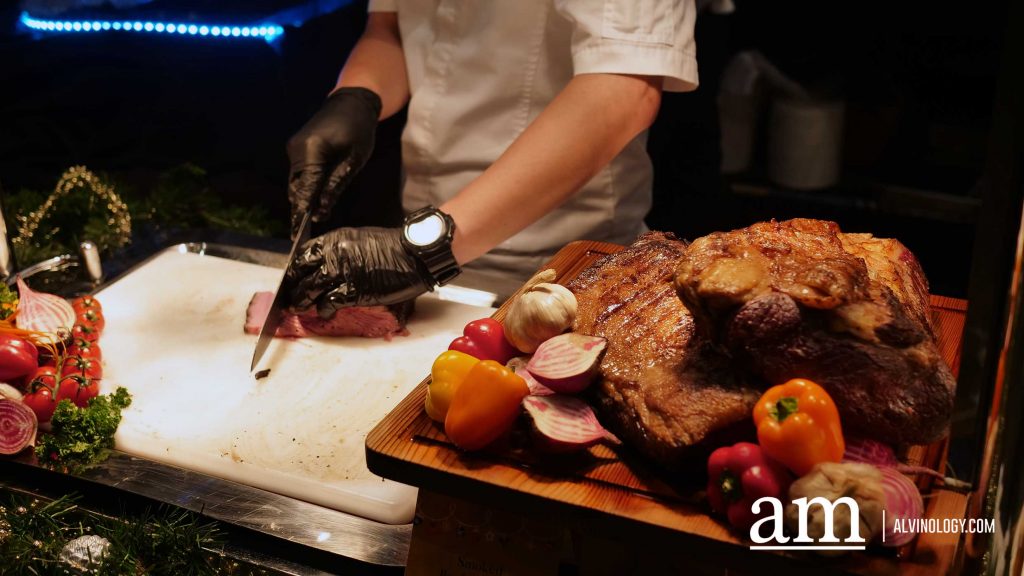 Festive Feasts & Hotel Highlights: Your 2025 Guide to IHG's Christmas in Singapore - Alvinology