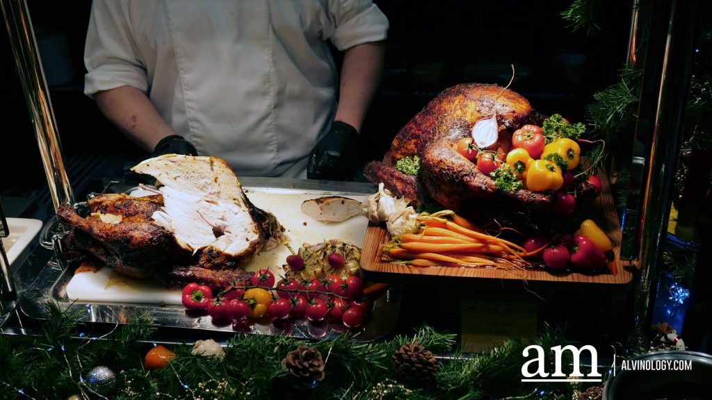 Festive Feasts & Hotel Highlights: Your 2025 Guide to IHG's Christmas in Singapore - Alvinology