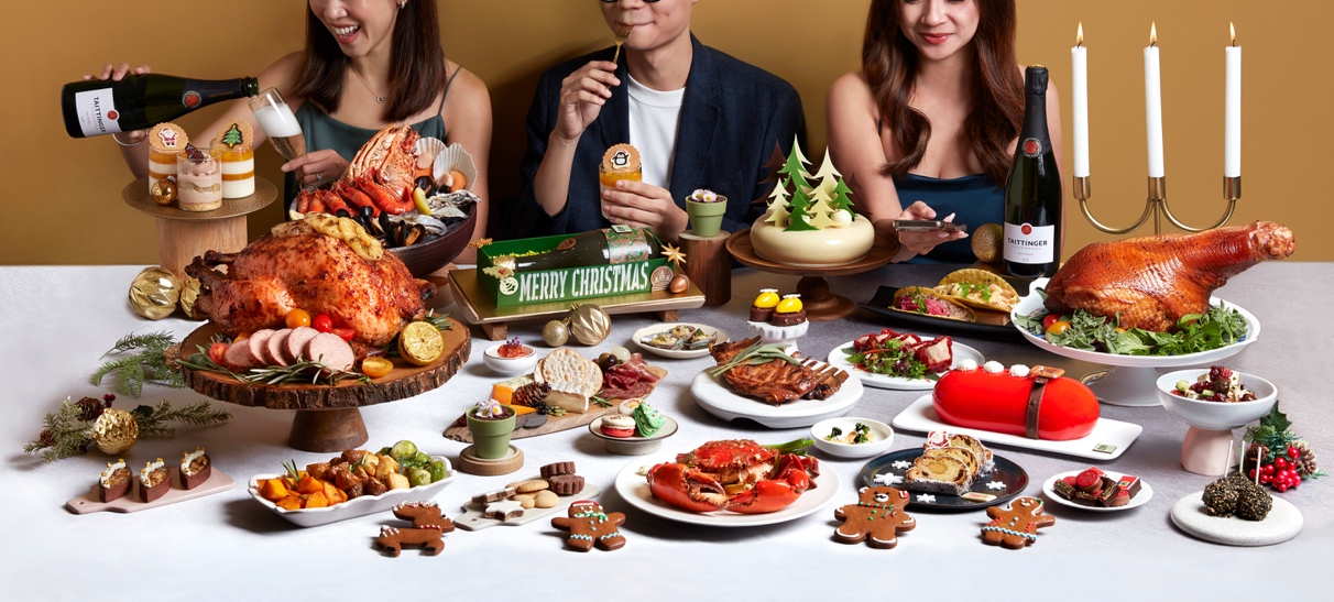 Festive Feasts & Hotel Highlights: Your 2025 Guide to IHG's Christmas in Singapore - Alvinology