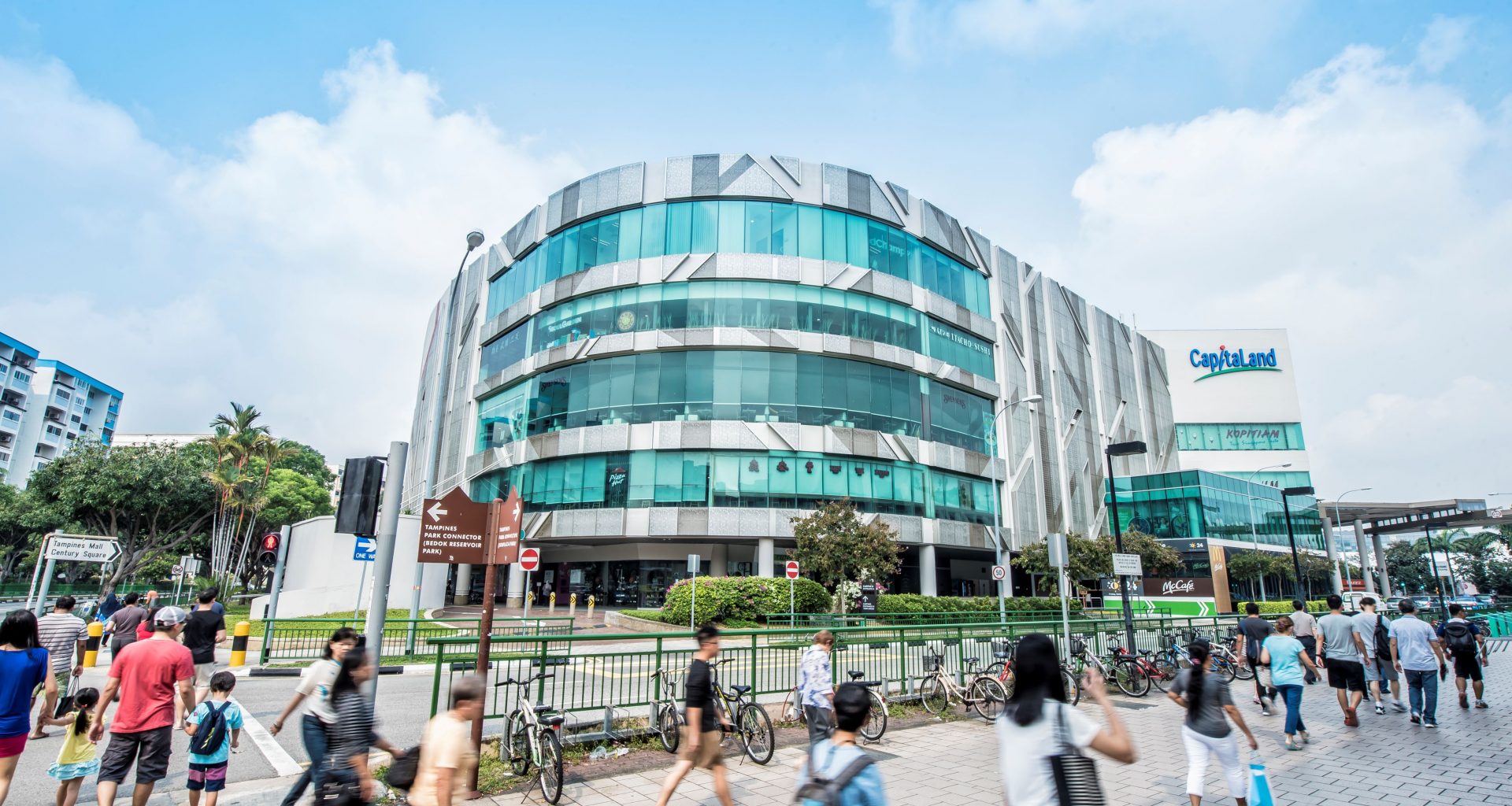 Tampines Mall Unveils Elevated Retail Experience with New Fashion, Beauty & Dining Concepts - Alvinology