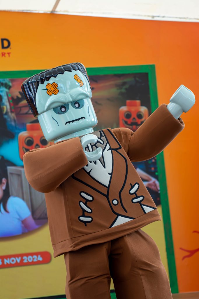 Brick-or-Treat Returns: LEGOLAND Malaysia’s Biggest Halloween Monster Party Yet - Alvinology