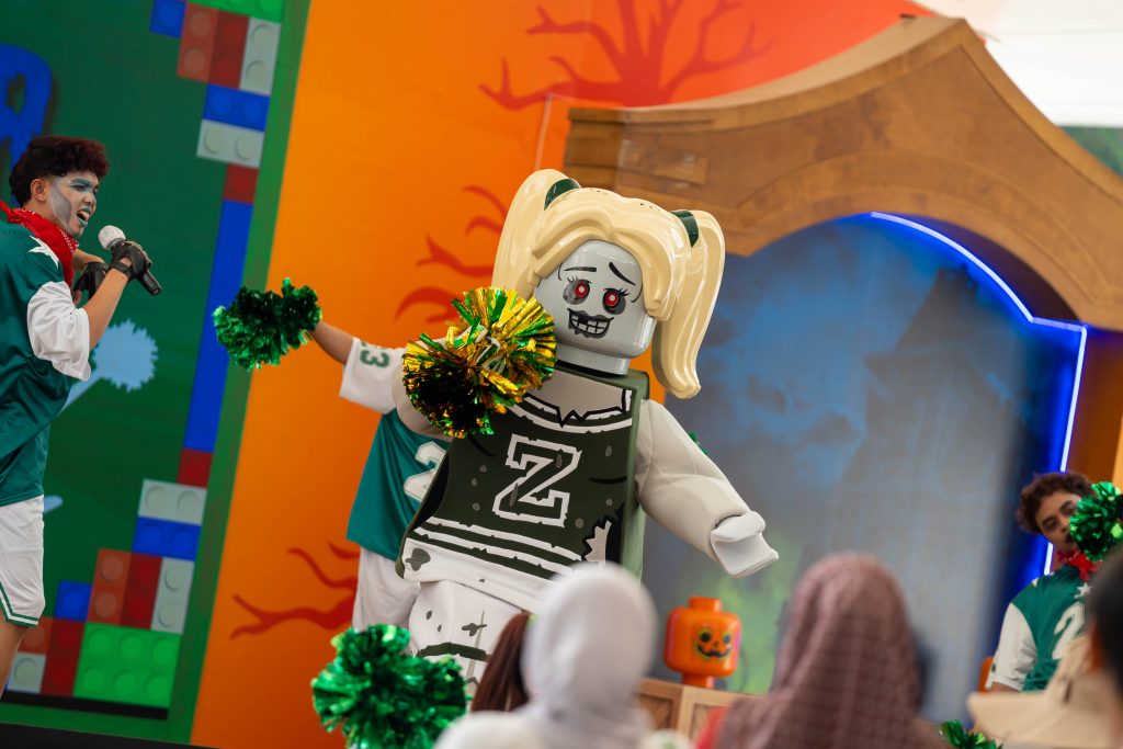 Brick-or-Treat Returns: LEGOLAND Malaysia’s Biggest Halloween Monster Party Yet - Alvinology