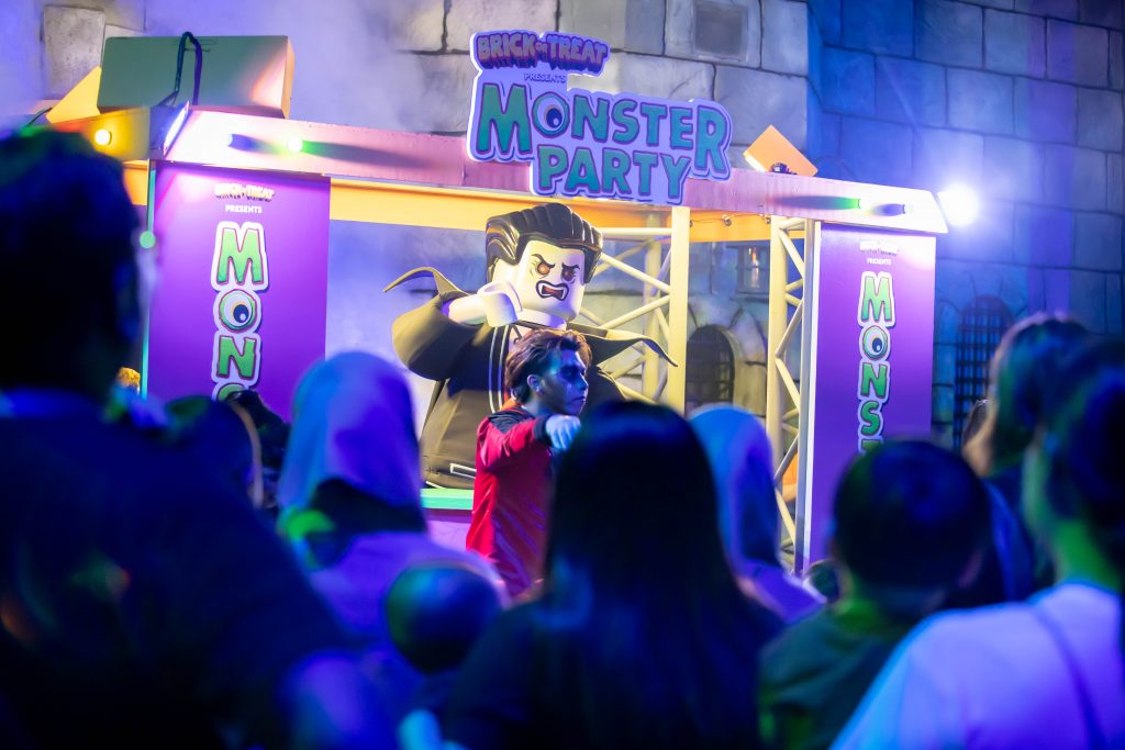 Brick-or-Treat Returns: LEGOLAND Malaysia’s Biggest Halloween Monster Party Yet - Alvinology