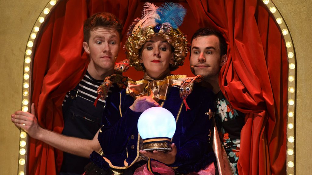 KidsFest! 2026 Returns Bigger and Bolder to Celebrate Theatre for Young Minds KidsFest! 2026 Returns Bigger and Bolder to Celebrate Theatre for Young Minds - Alvinology
