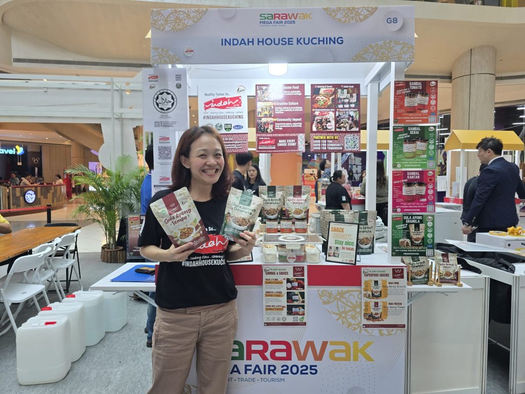 A Taste of Sarawak Comes to Life at Suntec City Till 19 October - Alvinology