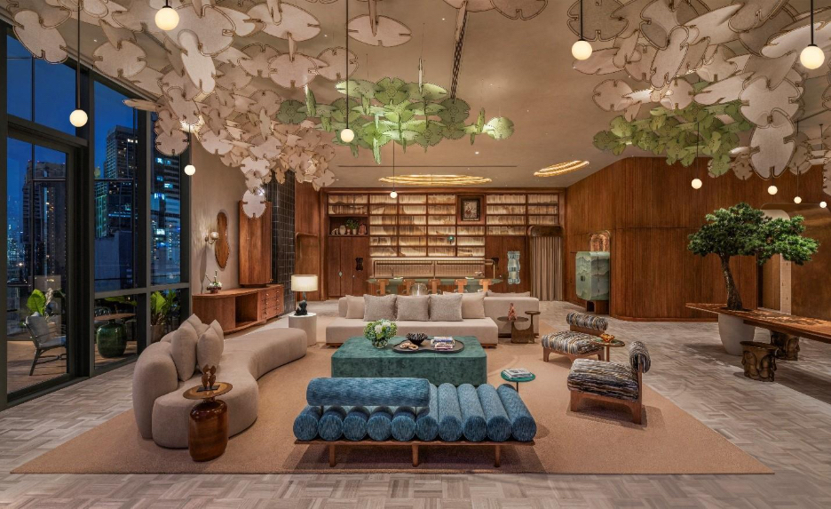 KROMO Bangkok, Curio Collection by Hilton Debuts as a Gem in the Heart of Sukhumvit - Alvinology