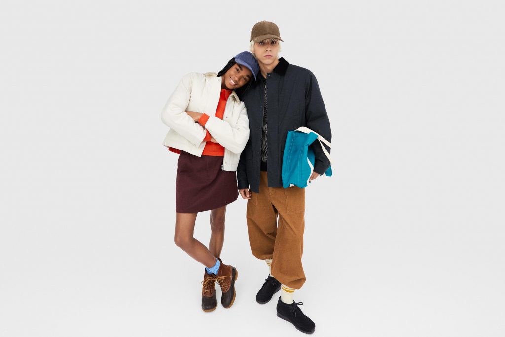 UNIQLO and JW ANDERSON Unveil Fall/Winter 2025 Collection Inspired by Classic British Fieldwear - Alvinology