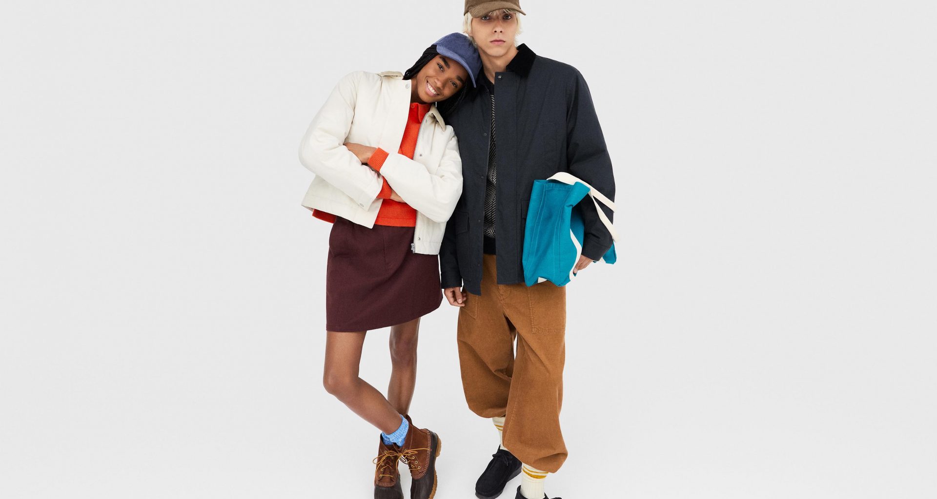 UNIQLO and JW ANDERSON Unveil Fall/Winter 2025 Collection Inspired by Classic British Fieldwear - Alvinology