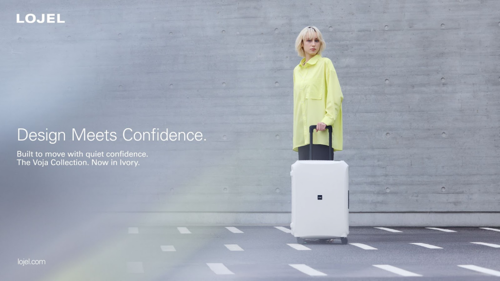 LOJEL Opens Design-Led Pop-Up at VivoCity, Unveiling New Voja Collection in Ivory - Alvinology