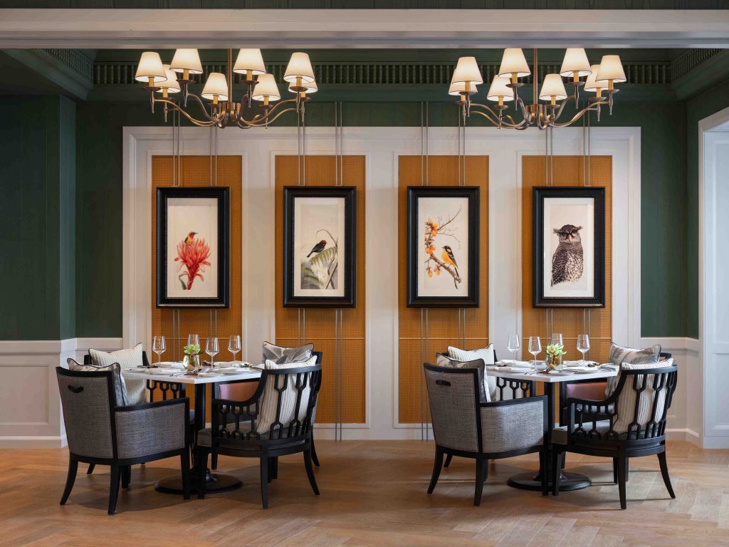 Resorts World Sentosa Welcomes Michelin-Starred Chef Fabrizio Ferrari to Lead Laurus Table: A New Sustainable Seafood Destination at The Laurus, a Luxury Collection Resort - Alvinology