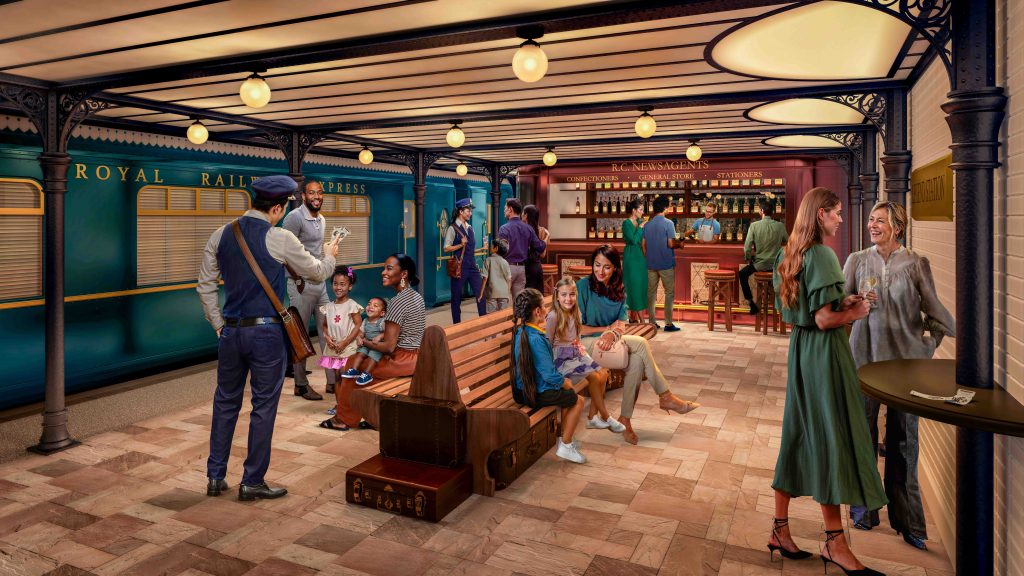 Royal Caribbean Introduces Legend of the Seas: A Bold New Chapter in Family Cruising Royal Caribbean Introduces Legend of the Seas: A Bold New Chapter in Family Cruising - Alvinology