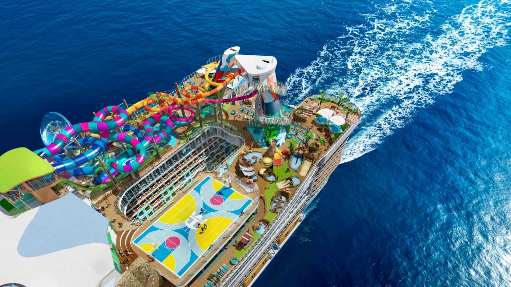Royal Caribbean Introduces Legend of the Seas: A Bold New Chapter in Family Cruising Royal Caribbean Introduces Legend of the Seas: A Bold New Chapter in Family Cruising - Alvinology