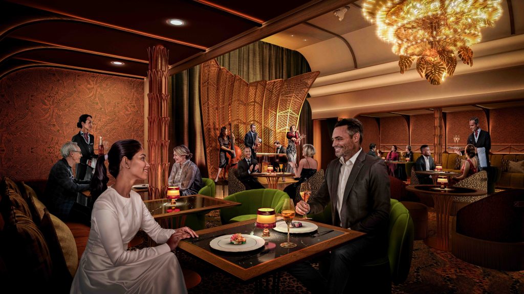 Royal Caribbean Introduces Legend of the Seas: A Bold New Chapter in Family Cruising Royal Caribbean Introduces Legend of the Seas: A Bold New Chapter in Family Cruising - Alvinology