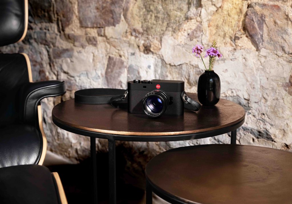 Introducing the Leica M EV1: The First M-Camera with an Integrated Electronic Viewfinder - Alvinology