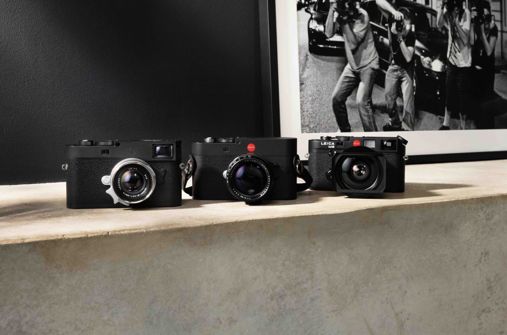 Introducing the Leica M EV1: The First M-Camera with an Integrated Electronic Viewfinder Introducing the Leica M EV1: The First M-Camera with an Integrated Electronic Viewfinder - Alvinology