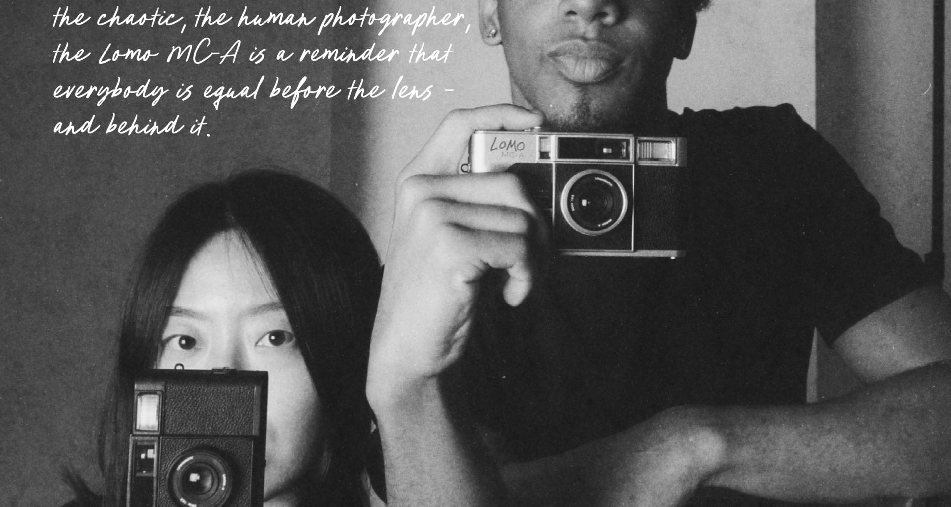 Lomography Unveils the Lomo MC-A: A Bold New 35mm Film Camera for the Modern Analogue Creator - Alvinology