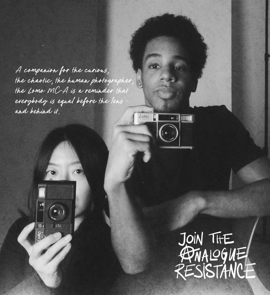 Lomography Unveils the Lomo MC-A: A Bold New 35mm Film Camera for the Modern Analogue Creator - Alvinology