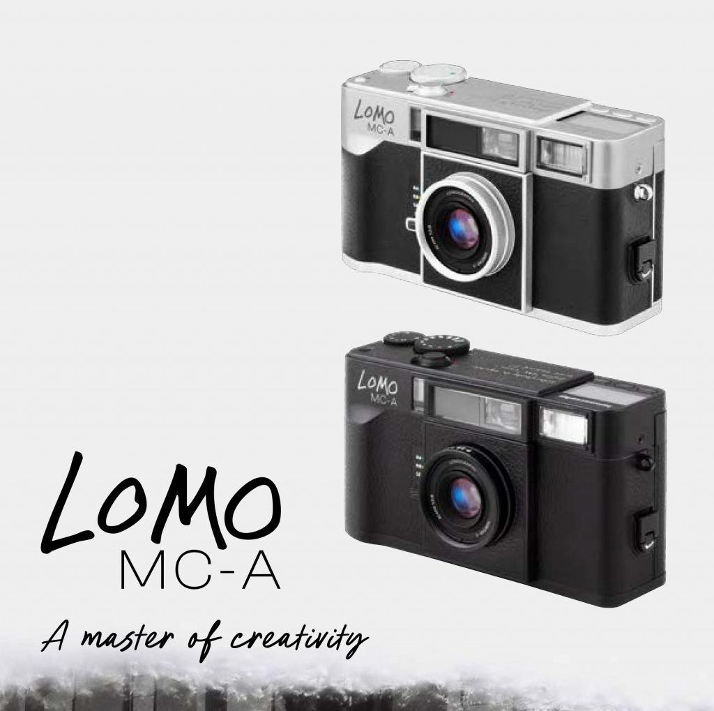 Lomography Unveils the Lomo MC-A: A Bold New 35mm Film Camera for the Modern Analogue Creator - Alvinology