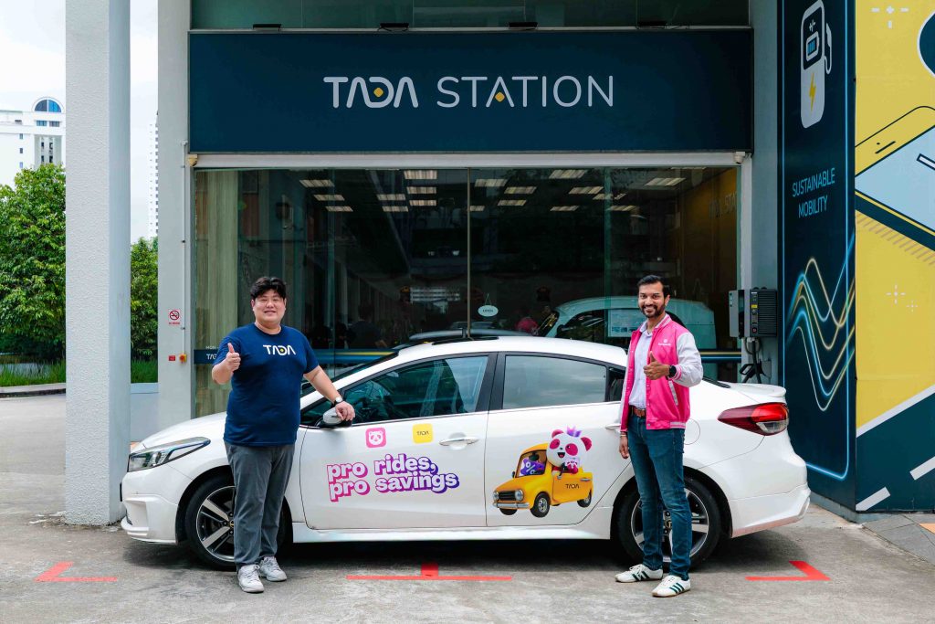 foodpanda and TADA Partner to Bring Singaporeans Bigger Savings on Rides, Meals, and Groceries - Alvinology