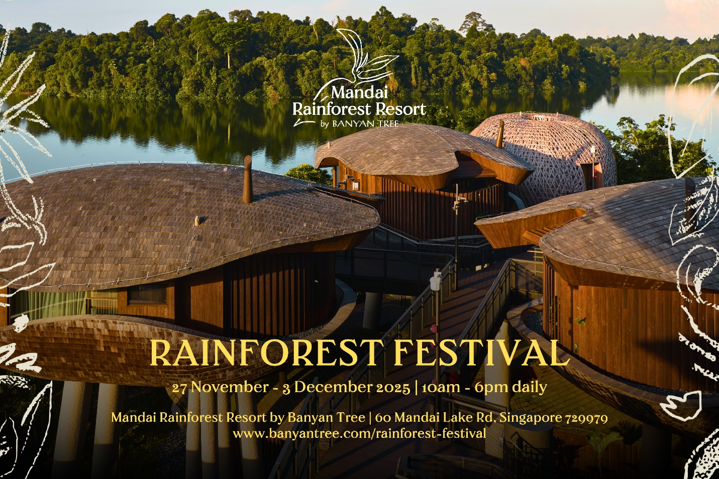 Banyan Group Marks 100th Resort with Grand Homecoming and Inaugural Rainforest Festival in Singapore - Alvinology