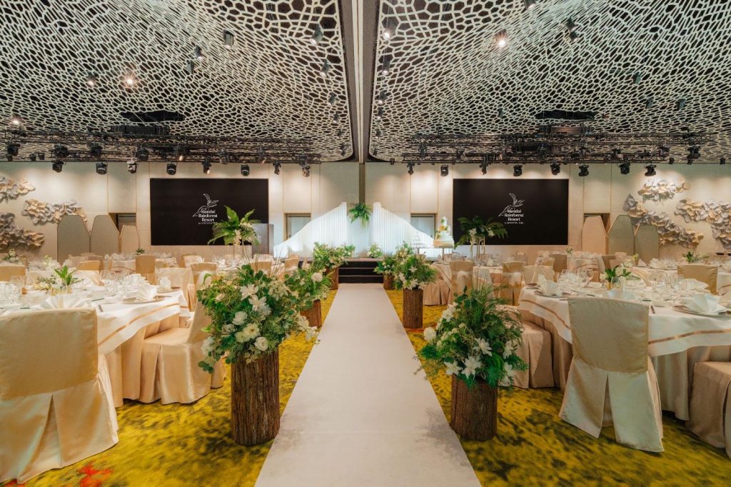 Mandai Rainforest Resort by Banyan Tree Hosts First-Ever “Rainforest Romance” Wedding Showcase - Alvinology