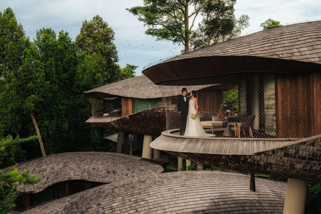 Mandai Rainforest Resort by Banyan Tree Hosts First-Ever “Rainforest Romance” Wedding Showcase - Alvinology