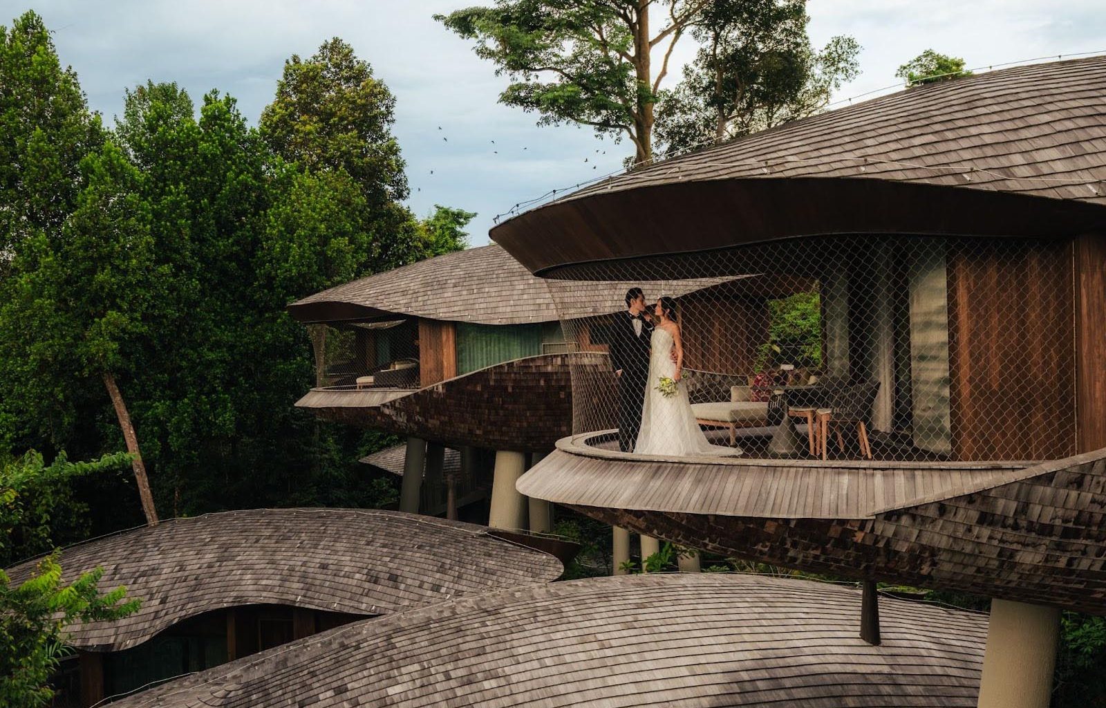 Mandai Rainforest Resort by Banyan Tree Hosts First-Ever “Rainforest Romance” Wedding Showcase - Alvinology