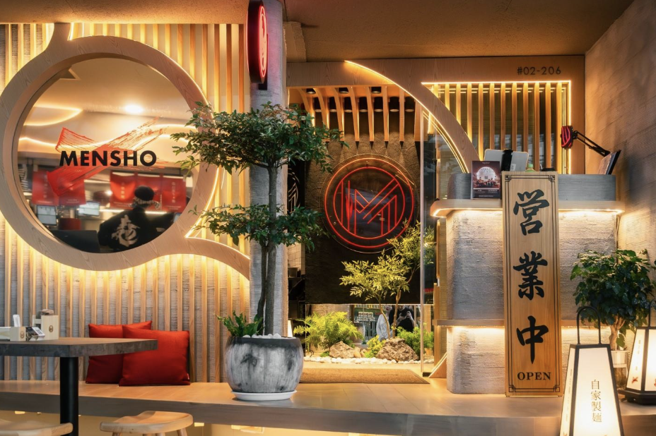 MENSHO X Launches Second Singapore Outlet at Resorts World Sentosa With Exclusive New Tantan Mochimen Creations - Alvinology