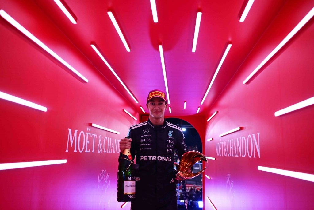 Moët & Chandon Takes Celebration Sky-High at the 2025 Formula 1 Singapore Grand Prix - Alvinology