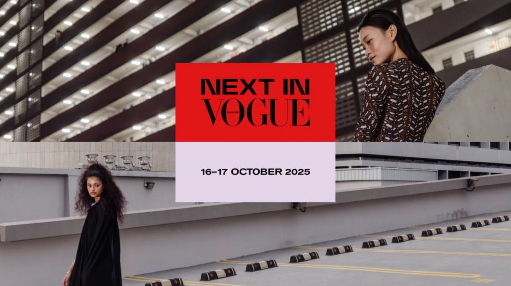 NEXT IN VOGUE 2025 Returns as Singapore’s Largest Fashion Conference, Celebrating the Future of Style, Culture & Innovation - Alvinology