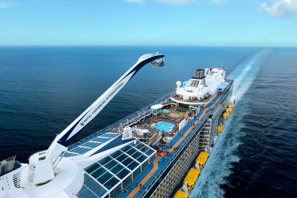 Ovation of the Seas Returns to Singapore for an Unmissable Season of Family Adventures and Festive Getaways - Alvinology